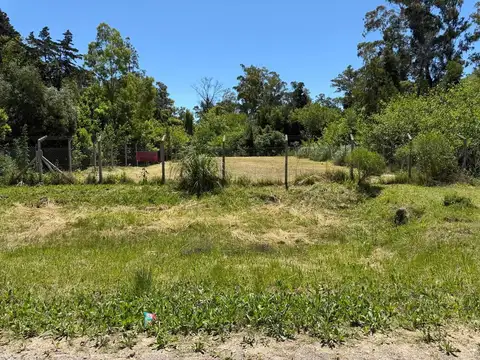 Terreno en Venta 53  mts Fondo