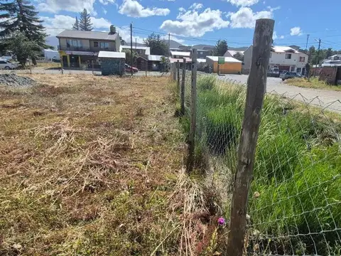 ALQUILER LOTE ZONA COMERCIAL  S/RUTA
