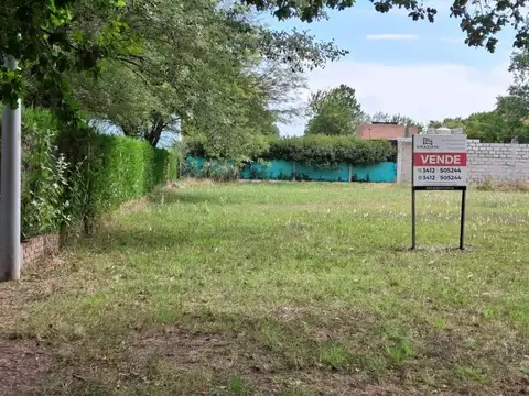 Terreno en Venta en Coronel Domínguez, USD 39.500