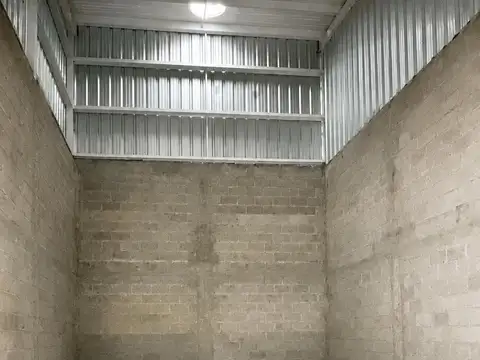 Galpón en Camino del peru, Complejo Multibox, Yerbaa buena