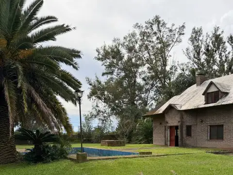 Venta Quinta en Sauce Viejo - Barrio las Delicias