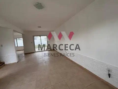 Casa en Alquiler de 3 dormitorios