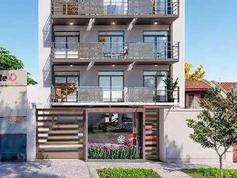Departamento en Venta de Monoambiente