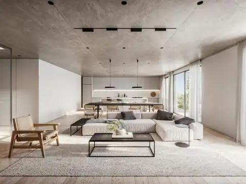Departamento en Venta en Coghlan, USD 628.300