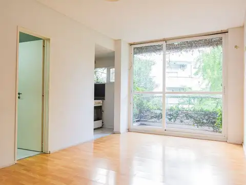 ALQUILER 2 AMBIENTES BALCON PILETA LAUNDRY PALERMO