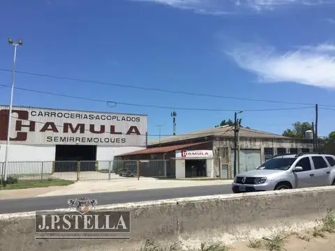 Terreno en Venta en 9 De Abril, USD 3.600.000