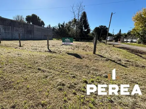 Terreno en Alquiler en General Rodríguez, $ 900.000