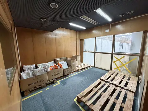 Local comercial en venta de 680 m2 en Av Santa Fe, Martinez | Apto todos los rubros