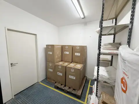 Local comercial en venta de 680 m2 en Av Santa Fe, Martinez | Apto todos los rubros