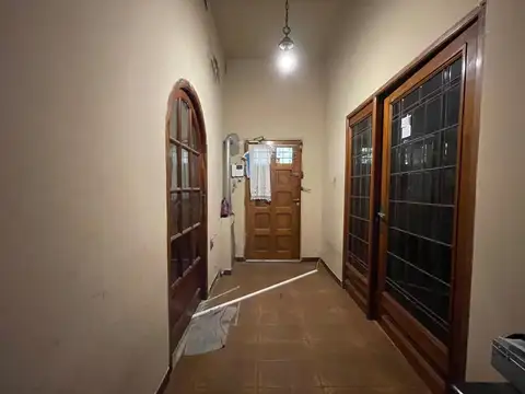 LA BASE ESTA - Casa en lote propio 9.00x11.56