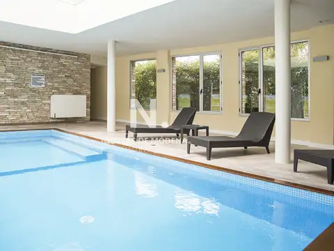 Departamento 4 ambientes con 2 baños