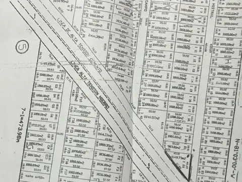 Terreno en Venta de 2260,0 m2