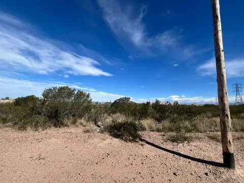Lote esquina en venta en Las Compuertas, Lujan