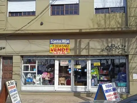 LOCAL EN VENTA AVENIDA MITRE 4127 VILLA DOMINICO