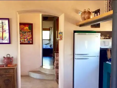 VENTA DE UN INMUEBLE ÚNICO Y ESPECIAL EN LA POBLACIÓN TRASLASIERRA CÓRDOBA