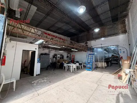 Galpon INDUSTRIAL en alquiler