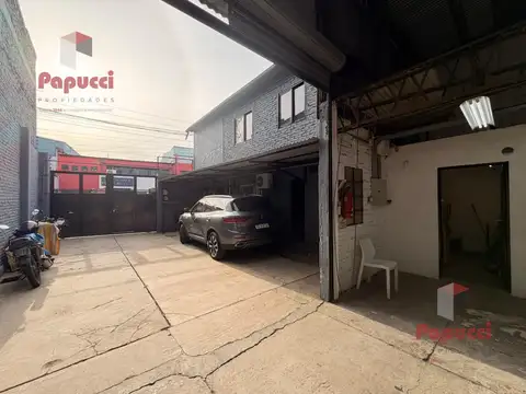 Galpon INDUSTRIAL en alquiler
