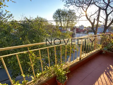 PH 4 AMBIENTES CON TERRAZA - SAN MARTIN