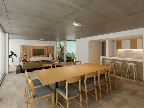 VENTA - Departamento a estrenar 3 dormitorios, 3 baños, amnities - Rosario