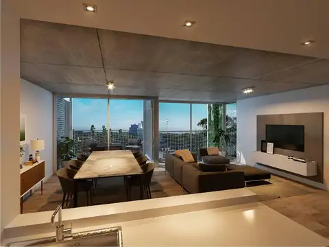 Departamento en Venta de 4 ambientes