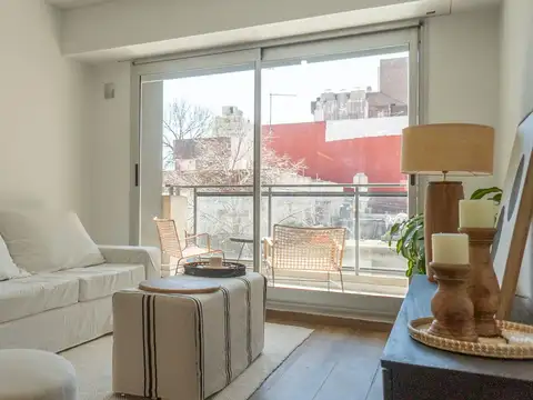 Departamento de 2 dormitorios en zona facultades