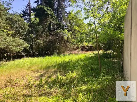 Terreno en Venta 46  mts Fondo
