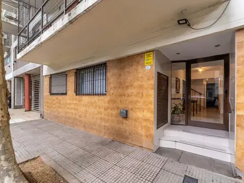 Departamento en Venta en Palermo, USD 125.000