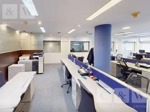 Oficina en Alquiler 43 años