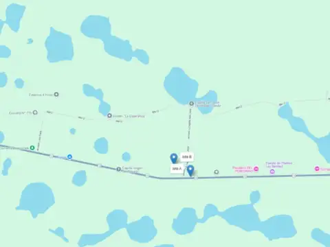 RN 12 a 44km de Corrientes