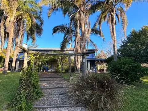 Casa quinta en Golf –Ruta 90-Entorno natural único