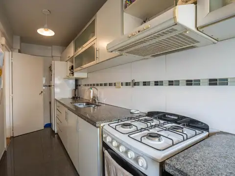 Departamento en Venta en Las Cañitas, USD 165.000