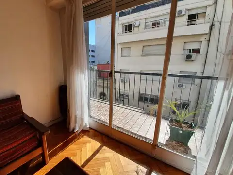 Departamento en Alquiler Temporal de 2 ambientes