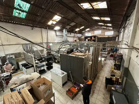 Galpon en Venta 23  mts Fondo