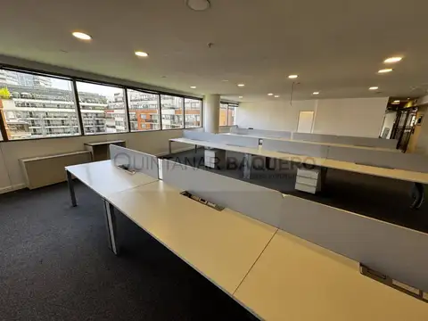Oficina - Alquiler - Argentina, Capital Federal - Encarnación Ezcurra 365