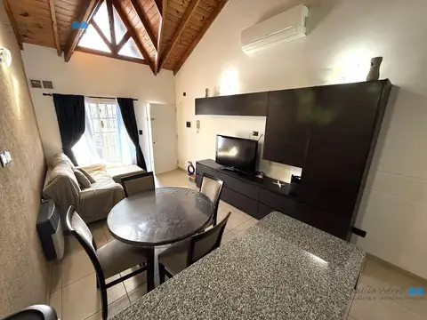 Dúplex en venta 3 ambientes apto crédito con terraza en Villa Luzuriaga