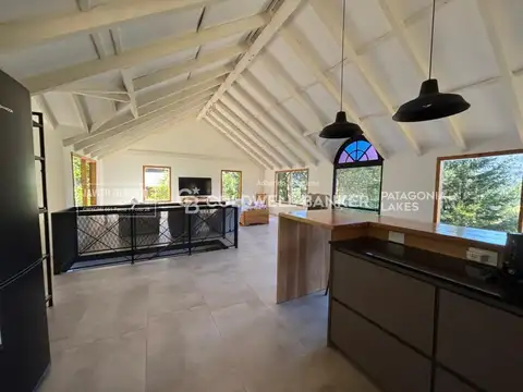 VENTA Casa 200m2, en excelente ubicación, Barrio Altos del Sol, en San Martin de los Andes.