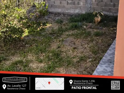 Casa de 2 Dormitorios en Venta