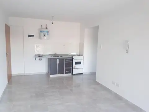 DEPARTAMENTO 3 AMBIENTES CON COCHERA A ESTRENAR