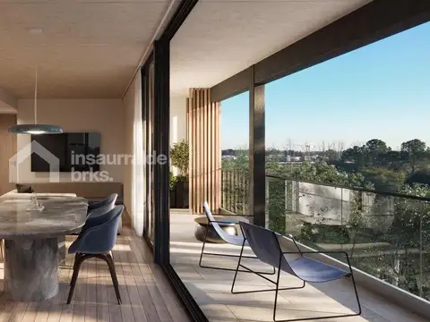 Departamento  en Venta en Puerto Escondido, Nordelta, Tigre