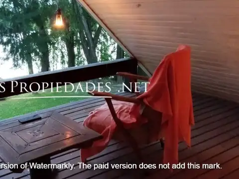 Casa en Venta A Estrenar