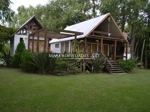 Venta Casa 3 Dormitorios en Canal Del Este Tigre