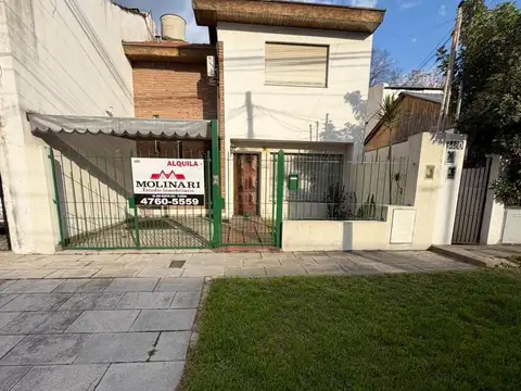 Casa en Alquiler en Martínez, $ 1.780.000