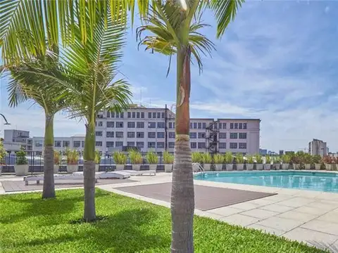 Departamento en venta Barracas Central. Oportunidad! Apto crédito