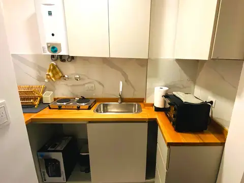 Departamento en Alquiler Temporal en Recoleta, USD 550