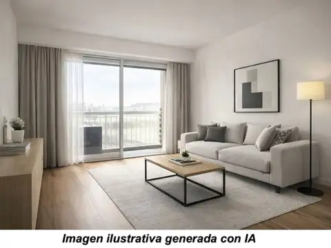 VENTA GRAN SEMIPISO 3 AMBIENTES BELGRANO C/ DEPEN