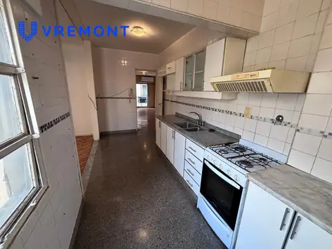 Departamento 4 ambientes con 1 baño