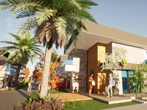 Depto Tipo Casa en Venta en Mar de Ajo, USD 107.000
