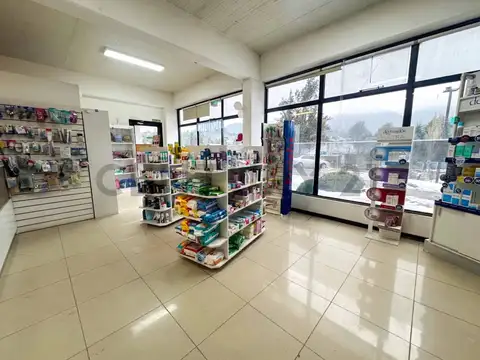 Venta fondo de comercio en Villa La Angostura