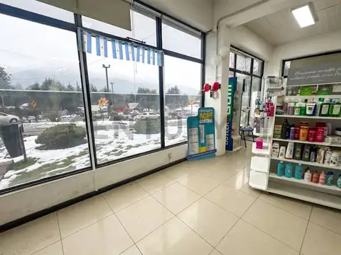 Fondo Comercio en Venta con 5 cocheras