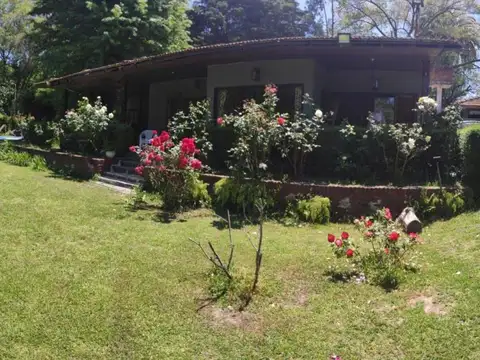 Casa en Venta 20 años